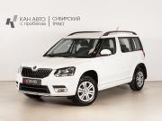 Skoda Yeti I Рестайлинг Казань  - изображение 9