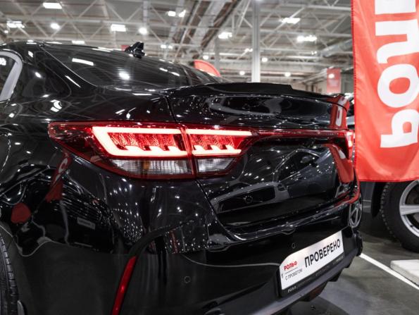 Kia Rio IV Рестайлинг с пробегом 2021 года, цена 1 790 700 рублей, 58865 км, седан, Автокод Объявления