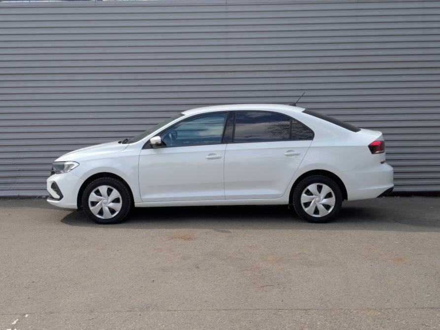Volkswagen Polo VI Москва  - изображение 8