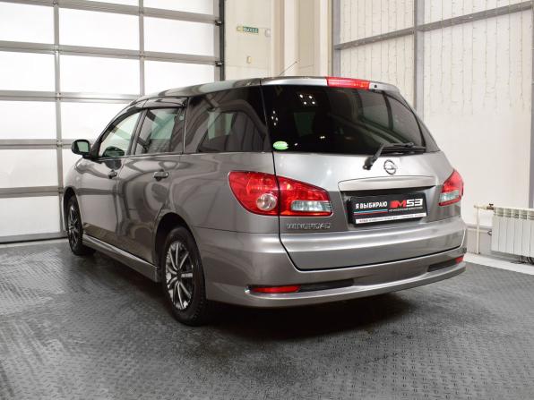 Nissan Wingroad III (Y12) с пробегом 2017 года, цена 1 089 995 рублей, 168658 км, универсал, Автокод Объявления