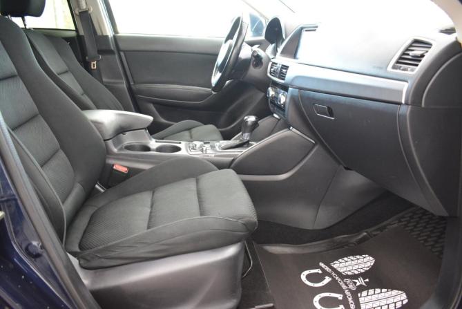 Mazda CX-5 I Рестайлинг с пробегом 2017 года, цена 1 749 000 рублей, 207000 км, внедорожник, Автокод Объявления