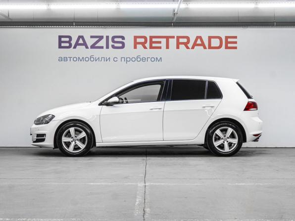 Volkswagen Golf VII с пробегом 2013 года, цена 1 480 000 рублей, 74763 км, хэтчбек, Автокод Объявления
