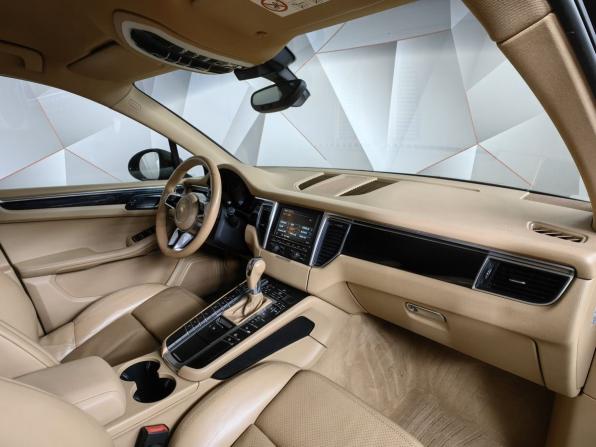 Porsche Macan I с пробегом 2015 года, цена 1 919 000 рублей, 182485 км, внедорожник, Автокод Объявления