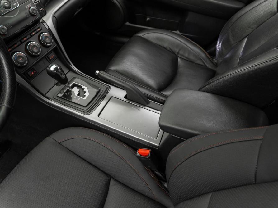 Mazda 6 II (GH) Рестайлинг Москва  - изображение 13