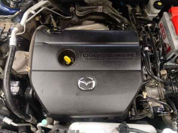 Mazda 6 II (GH) Рестайлинг с пробегом 2012 года, цена 940 000 рублей, 246716 км, седан, Автокод Объявления
