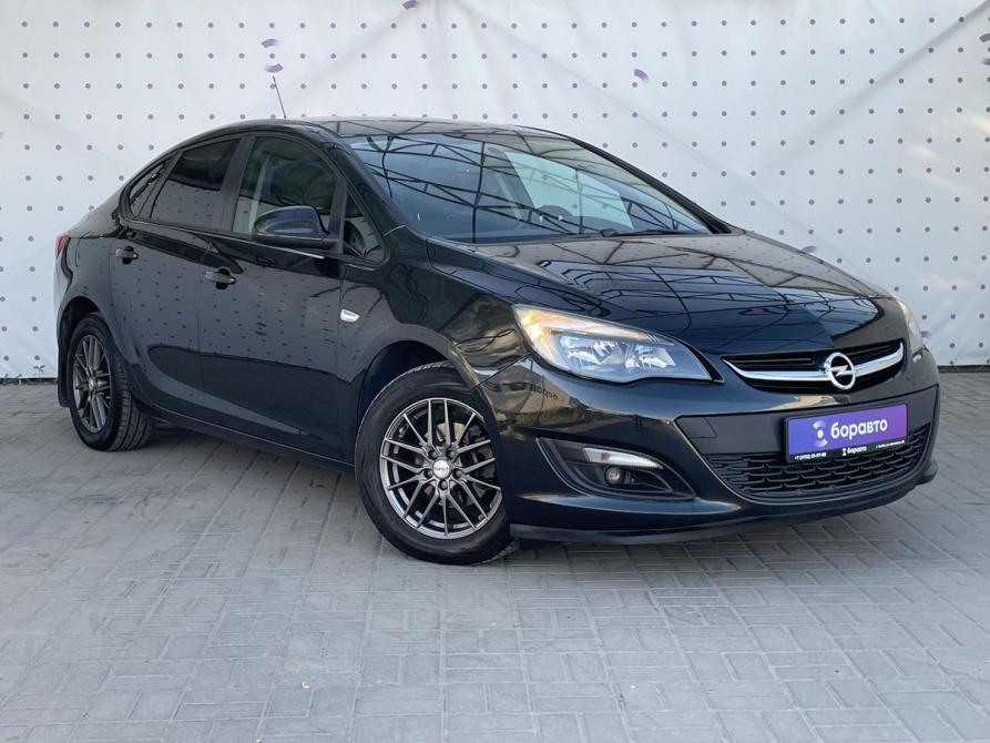 Opel Astra J Рестайлинг Тамбов  - изображение 2