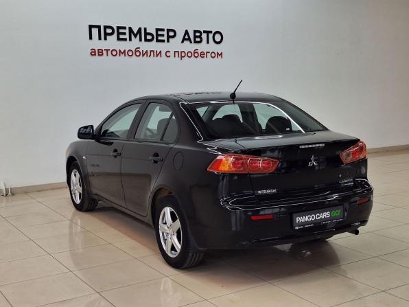 Mitsubishi Lancer X с пробегом 2007 года, цена 750 000 рублей, 165480 км, седан, Автокод Объявления