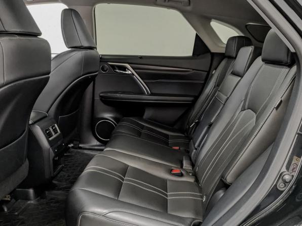 Lexus RX IV с пробегом 2017 года, цена 4 500 000 рублей, 84993 км, внедорожник, Автокод Объявления