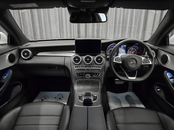 Mercedes-Benz C-Класс IV (W205) с пробегом 2016 года, цена 1 949 000 рублей, 120000 км, купе, Автокод Объявления