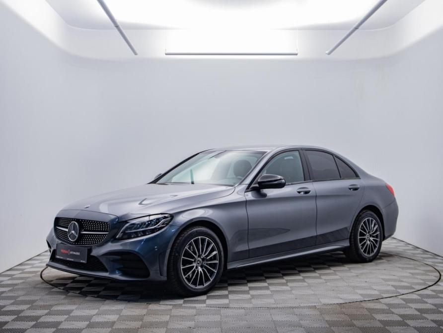 Mercedes-Benz C-Класс IV (W205) Рестайлинг Москва  - изображение 1