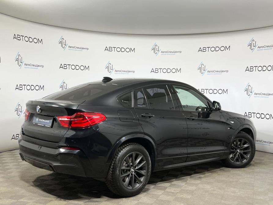 BMW X4 I (F26) Москва  - изображение 19