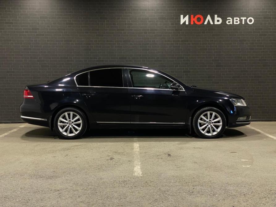 Volkswagen Passat B7 Челябинск  - изображение 4