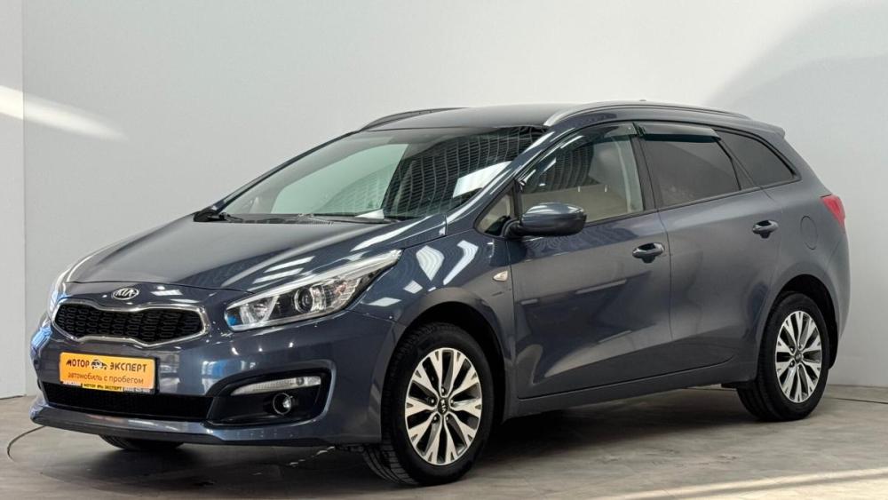 Kia Ceed II Рестайлинг Киров  - изображение 1
