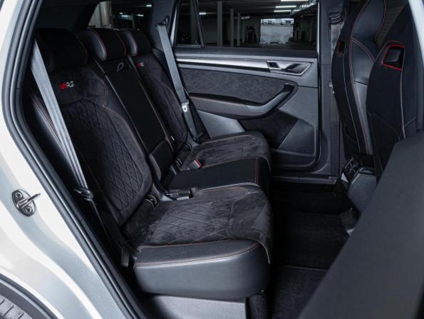 Skoda Kodiaq RS I с пробегом 2020 года, цена 3 610 000 рублей, 85052 км, внедорожник, Автокод Объявления