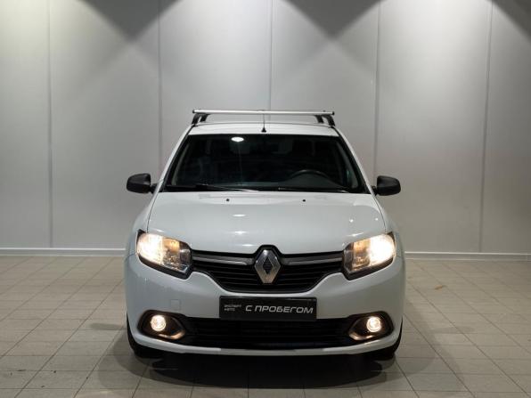 Renault Logan II с пробегом 2015 года, цена 500 000 рублей, 235500 км, седан, Автокод Объявления