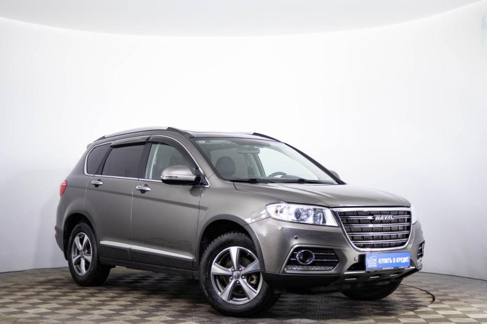 Haval H6 I Пермь  - изображение 1
