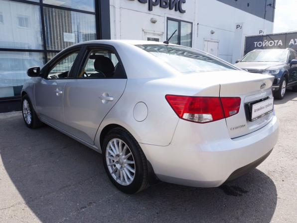 Kia Cerato II с пробегом 2011 года, цена 625 000 рублей, 265948 км, седан, Автокод Объявления