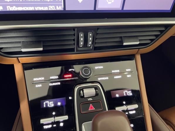 Porsche Cayenne III с пробегом 2021 года, цена 11 997 000 рублей, 40910 км, внедорожник, Автокод Объявления
