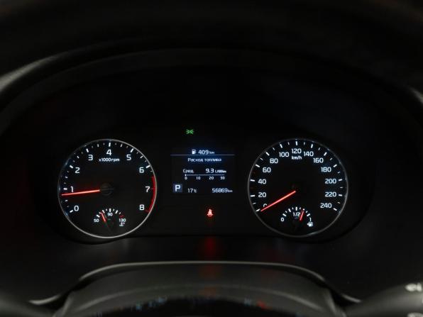 Kia Seltos I с пробегом 2020 года, цена 2 080 000 рублей, 56788 км, внедорожник, Автокод Объявления