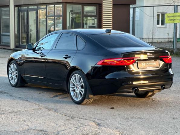 Jaguar XF II с пробегом 2019 года, цена 2 970 000 рублей, 53277 км, седан, Автокод Объявления