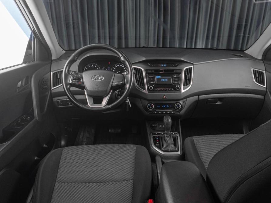 Hyundai Creta I Тюмень  - изображение 9