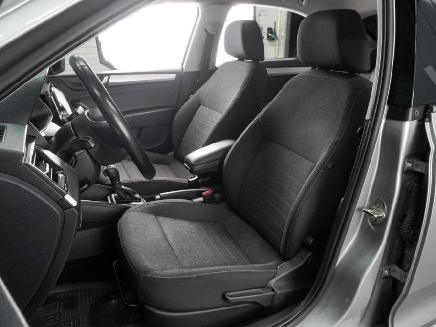 Skoda Rapid II Воронеж  - изображение 7