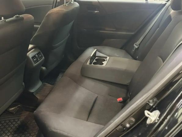 Honda Accord IX с пробегом 2013 года, цена 1 588 000 рублей, 104000 км, седан, Автокод Объявления