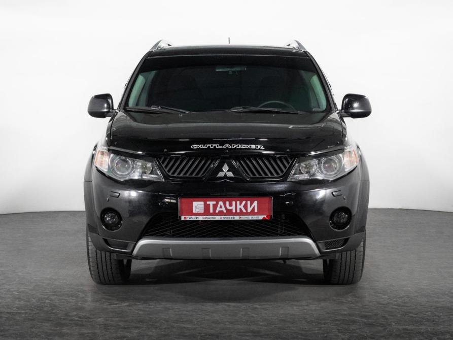 Mitsubishi Outlander II Иркутск  - изображение 2