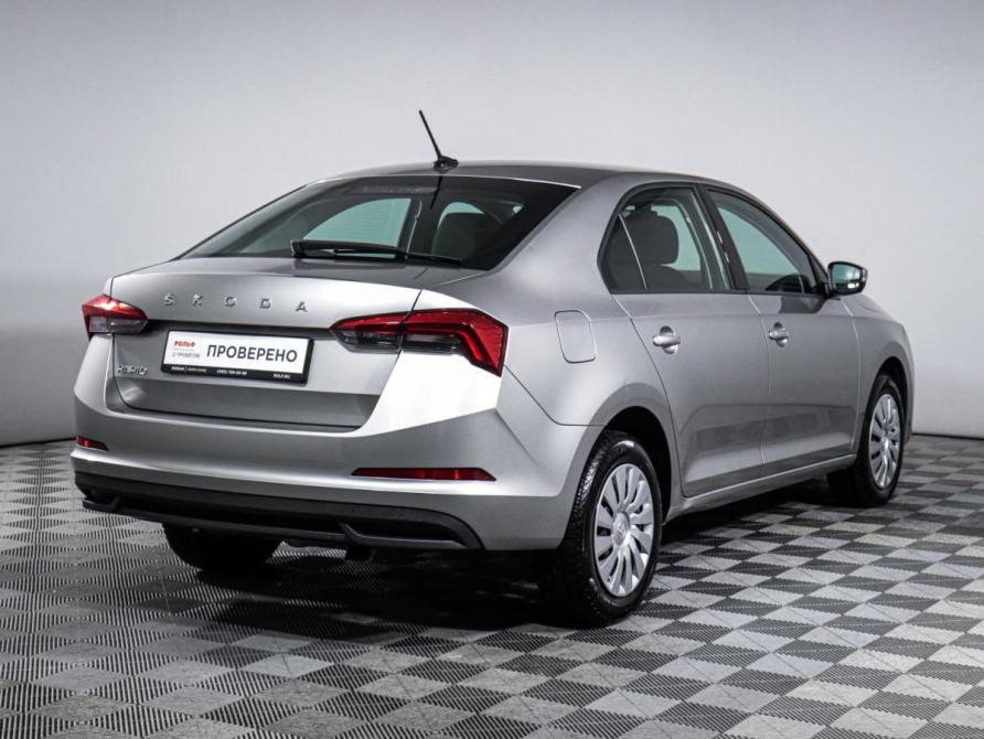 Skoda Rapid II Москва  - изображение 5