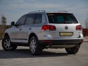 Volkswagen Touareg I Рестайлинг Тюмень  - изображение 19