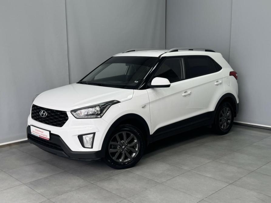 Hyundai Creta I Рестайлинг Красноярск  - изображение 2