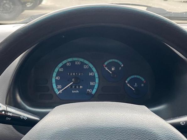 Daewoo Matiz I Рестайлинг с пробегом 2010 года, цена 129 000 рублей, 126121 км, хэтчбек, Автокод Объявления
