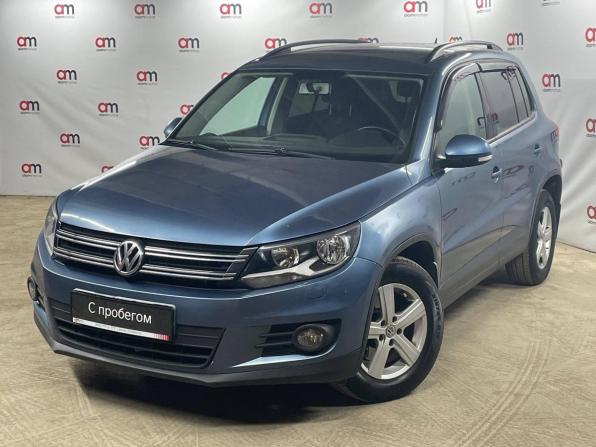 Volkswagen Tiguan I Рестайлинг с пробегом 2012 года, цена 879 000 рублей, 208000 км, внедорожник, Автокод Объявления