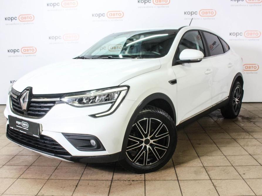 Renault Arkana I Калуга  - изображение 1