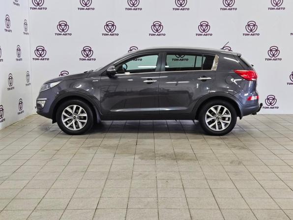 Kia Sportage III Рестайлинг с пробегом 2015 года, цена 1 377 000 рублей, 165000 км, внедорожник, Автокод Объявления