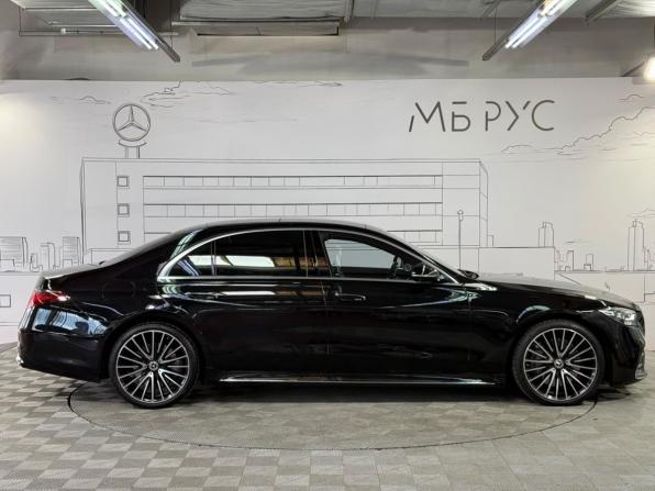 Mercedes-Benz S-Класс VII (W223) с пробегом 2021 года, цена 12 996 000 рублей, 48011 км, седан, Автокод Объявления