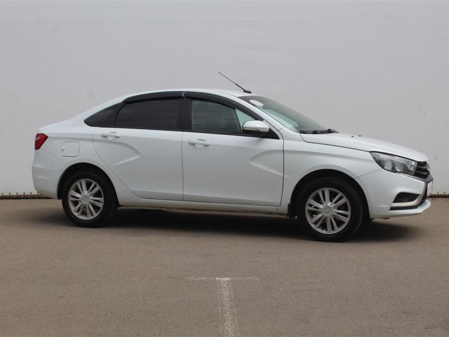 Lada (ВАЗ) Vesta I Липецк  - изображение 3