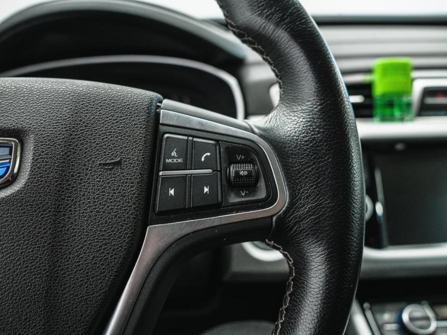 Geely Atlas I Красноярск  - изображение 22