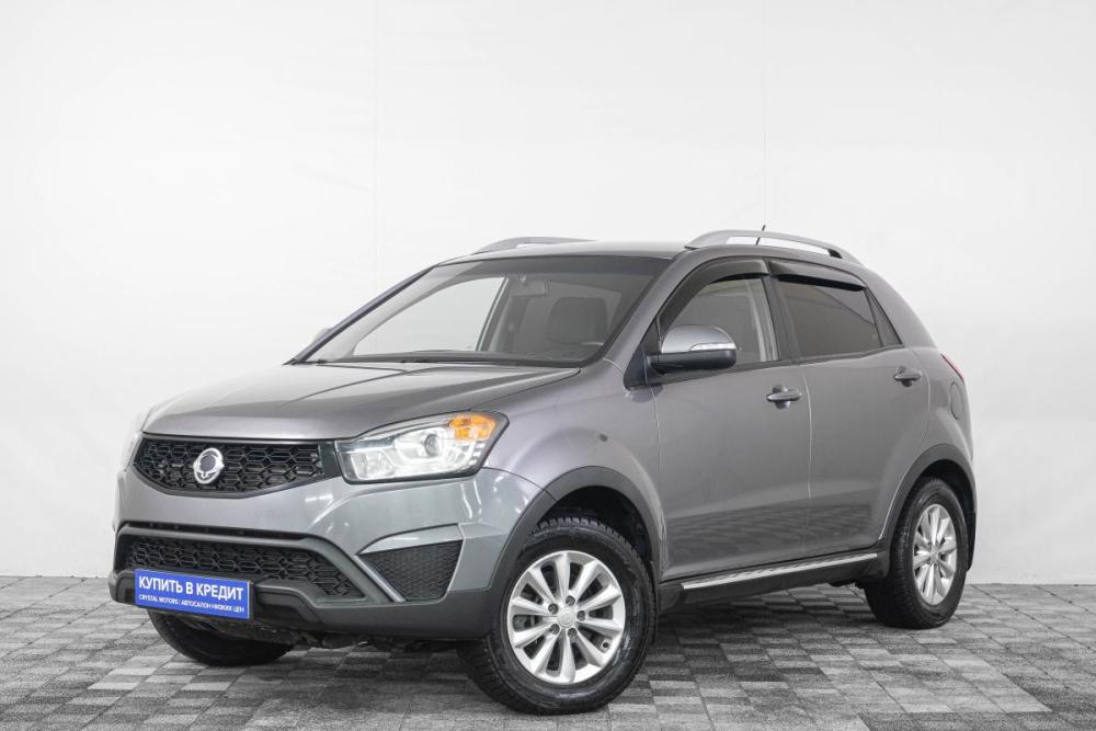 SsangYong Actyon II Рестайлинг Кемерово  - изображение 4