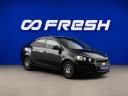 Chevrolet Aveo II Москва  - изображение 6