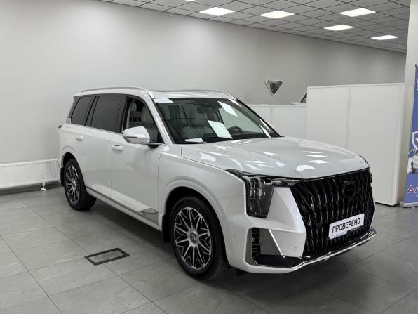 GAC GS8 II с пробегом 2025 года, цена 4 499 000 рублей, 7000 км, внедорожник, Автокод Объявления