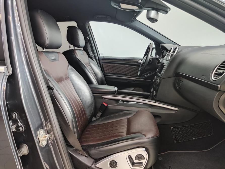 Mercedes-Benz GL-Класс I (X164) Рестайлинг Барнаул  - изображение 22