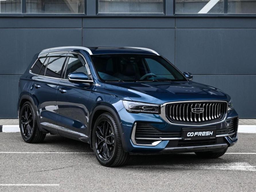 Geely Monjaro I Новороссийск  - изображение 1
