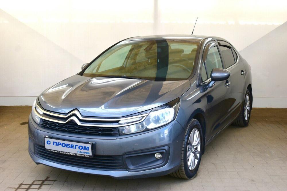 Citroen C4 II Рестайлинг Москва  - изображение 1