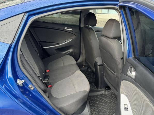 Hyundai Solaris I с пробегом 2011 года, цена 525 000 рублей, 174000 км, седан, Автокод Объявления