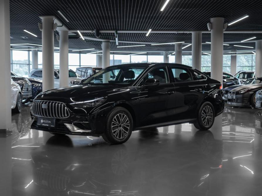 Geely Galaxy Starshine 6 Москва  - изображение 1