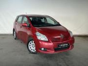 Toyota Verso I Москва  - изображение 24