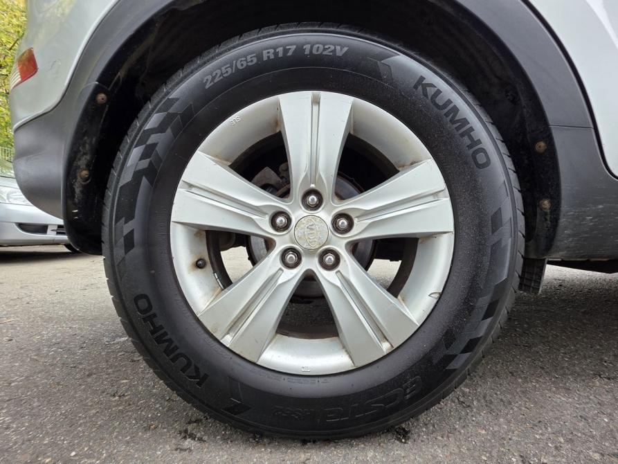 Kia Sportage III Москва  - изображение 17