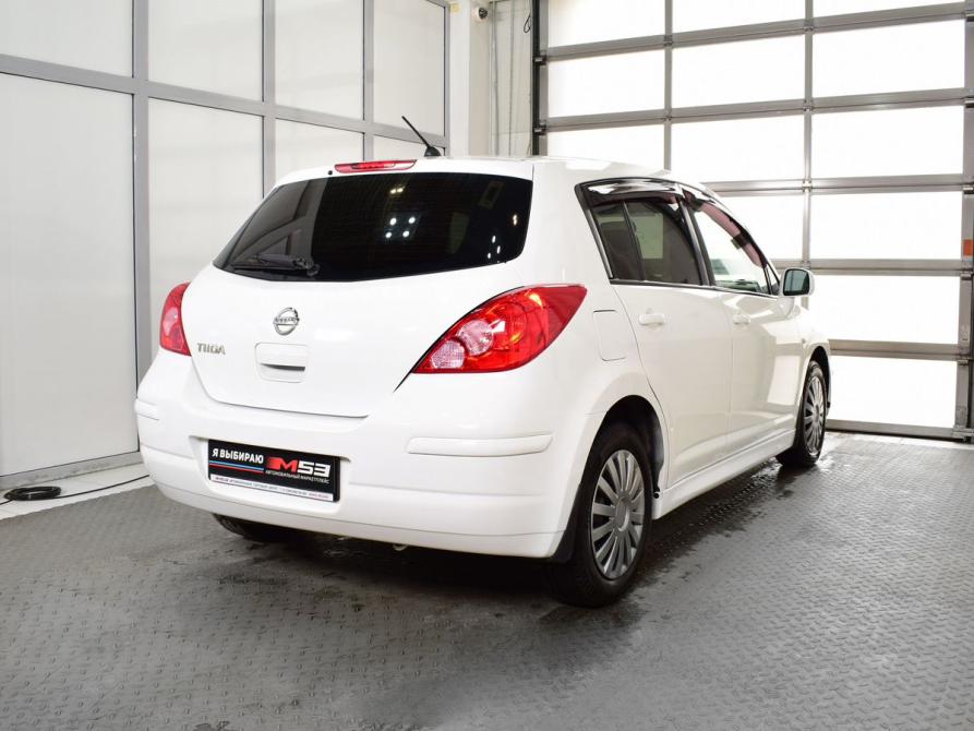 Nissan Tiida I Рестайлинг Кемерово  - изображение 4