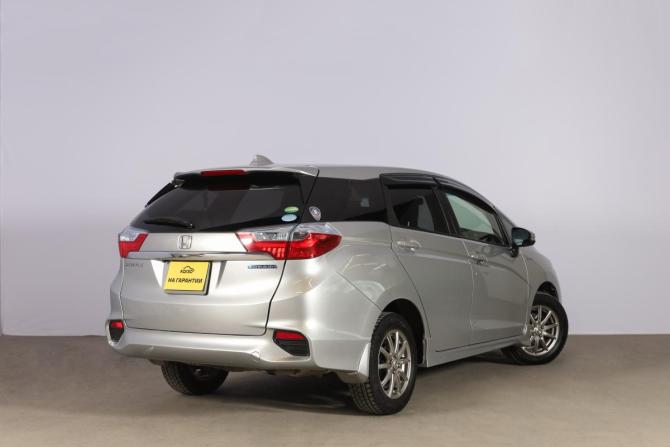 Honda Shuttle II с пробегом 2015 года, цена 1 259 000 рублей, 129012 км, универсал, Автокод Объявления